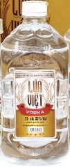 Lúa Việt Vodka 35%Vol 2 L